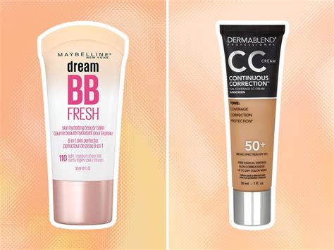 difference between bb and cc cream.